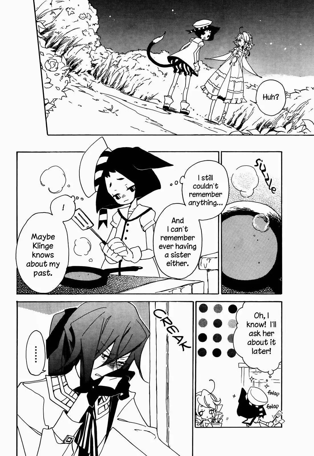 Kirikagohime to Mahoutsukai Chapter 6 10